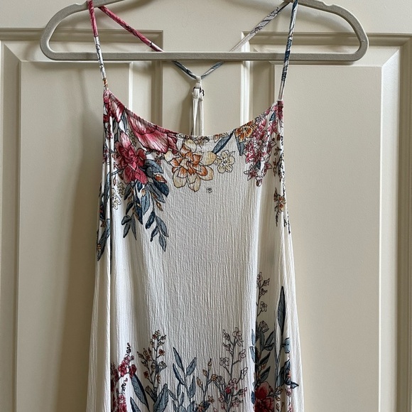Billabong San Sebone floral maxi dress - Picture 4 of 13